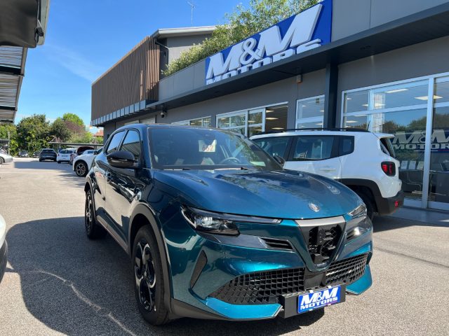 Alfa Romeo Junior 1.2 145 CV MHEV eDCT6 Speciale #TETTO #VARI COLORI usato a MARTELLAGO