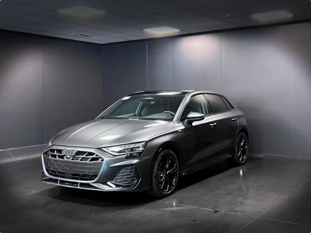 Audi A3 SPB 35 TFSI S tronic S line #TETTO #VARI COLORI km 0 a MARTELLAGO