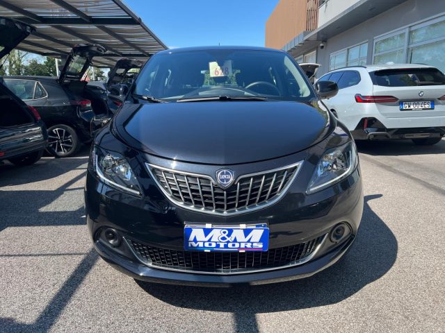 Lancia Ypsilon 1.0 FireFly 5P S&S Hybrid Platino usato a MARTELLAGO