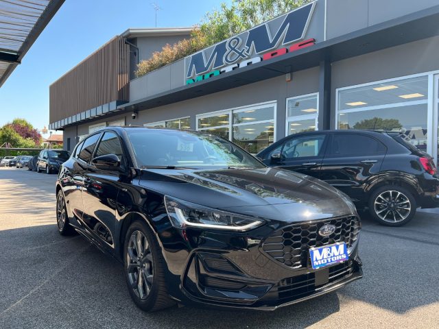 Ford Focus 1.5 EcoBlue 115 CV auto 5p. ST-Line #VARI COLORI usato a MARTELLAGO