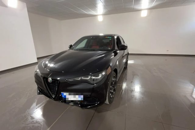 Alfa Romeo Stelvio 2.0 Turbo 280 CV AT8 Q4 Veloce usato a MARTELLAGO