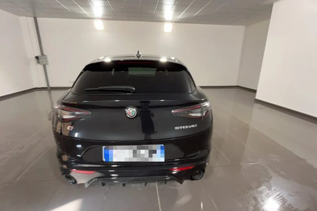 Alfa Romeo Stelvio 2.0 Turbo 280 CV AT8 Q4 Veloce usato a MARTELLAGO