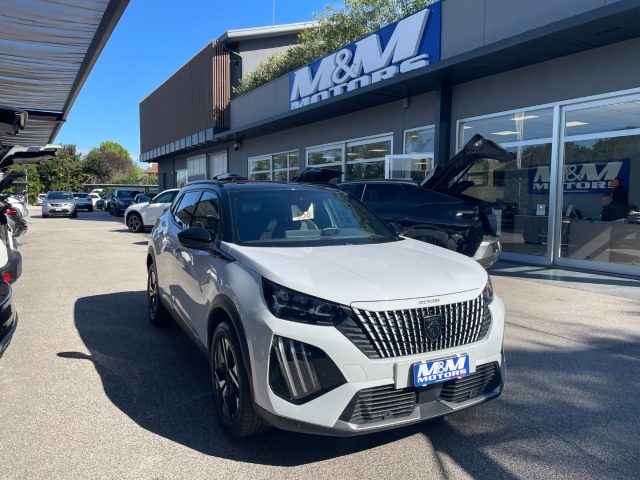 Peugeot 2008 PureTech 130 S&S EAT8 GT #VARI COLORI usato a MARTELLAGO