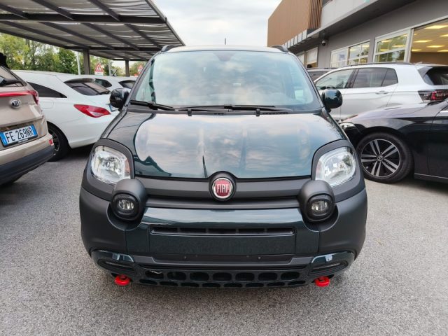Fiat Panda Cross 1.0 70cv S&S Hybrid CROSS #VARI COLORI - foto 2 di 4