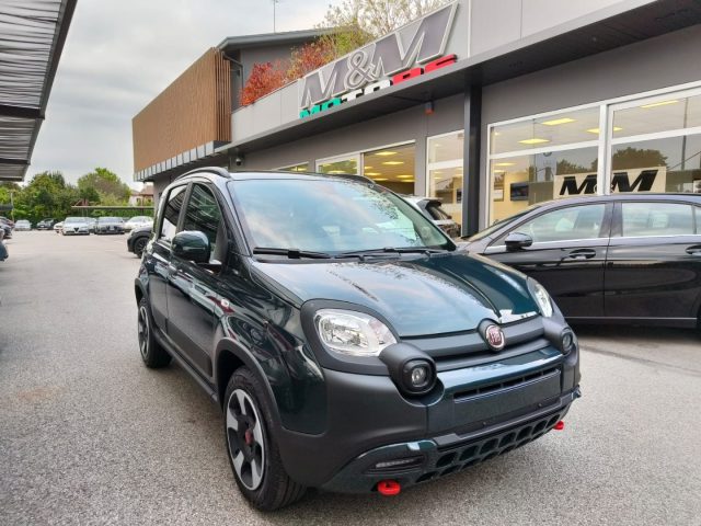 Fiat Panda Cross 1.0 70cv S&S Hybrid CROSS #VARI COLORI usato a MARTELLAGO