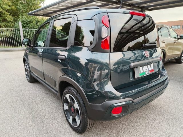 Fiat Panda Cross 1.0 70cv S&S Hybrid CROSS #VARI COLORI - foto 4 di 4