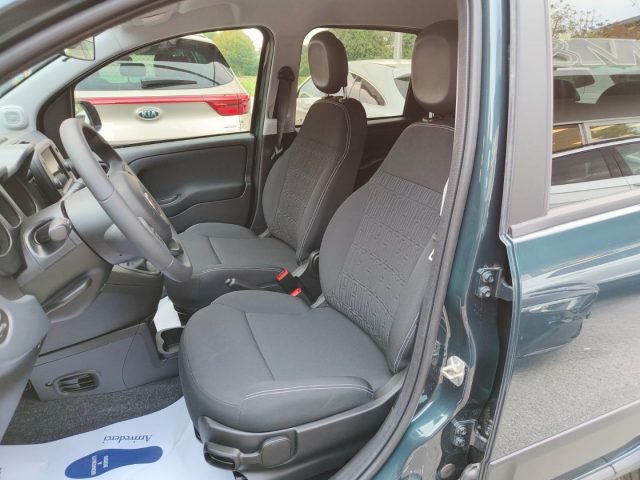 Fiat Panda Cross 1.0 70cv S&S Hybrid CROSS #VARI COLORI, del 2024, 21.000 km, in vendita a Martellago (VE)