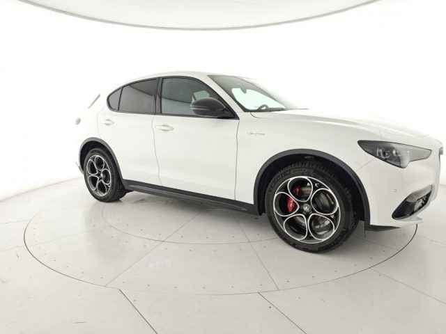 Alfa Romeo Stelvio 2.2 TD 210CV AT8 Q4 Veloce MY24 #VARI COLORI - foto 3 di 4