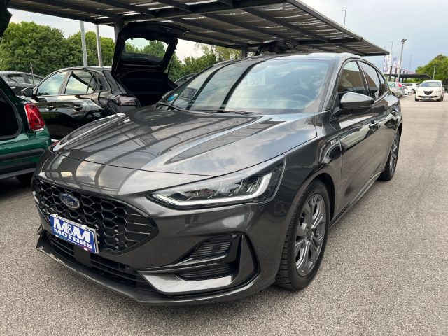 Ford Focus 1.5 EcoBlue 115 CV auto 5p. ST-Line #VARI COLORI - foto 3 di 4