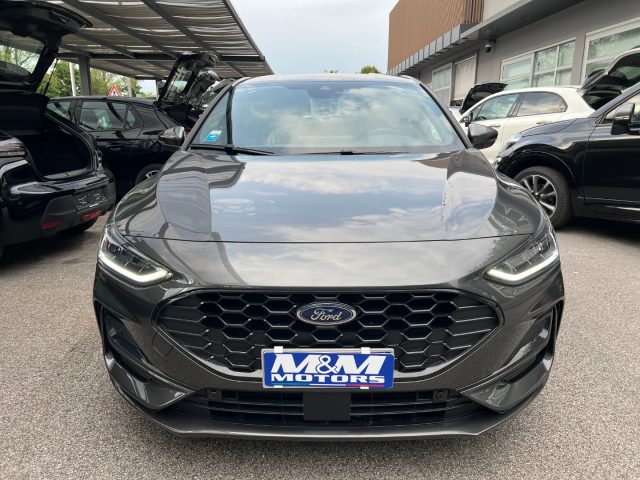 Ford Focus 1.5 EcoBlue 115 CV auto 5p. ST-Line #VARI COLORI - foto 2 di 4