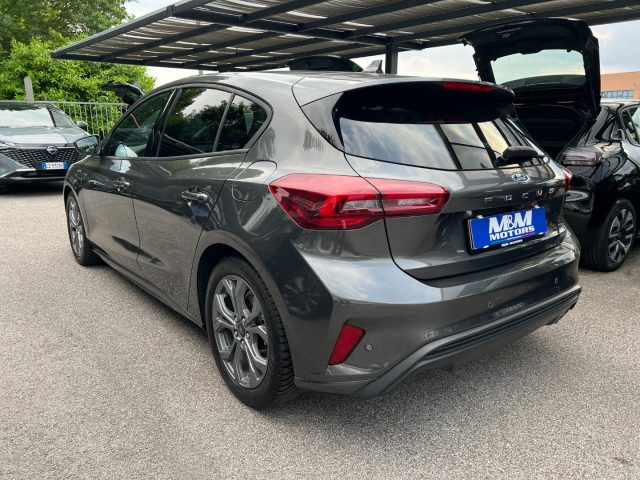 Ford Focus 1.5 EcoBlue 115 CV auto 5p. ST-Line #VARI COLORI - foto 4 di 4