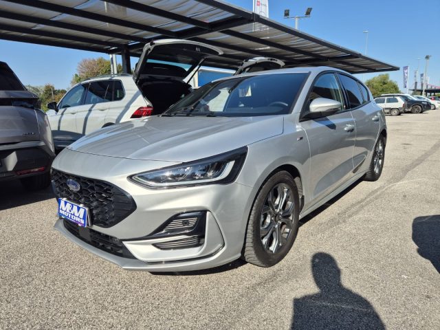 Ford Focus 1.5 EcoBlue 115 CV auto 5p. ST-Line #VARI COLORI - foto 3 di 4