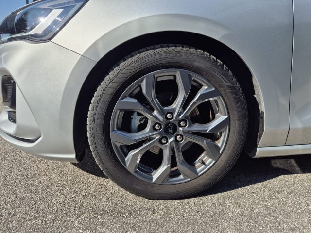 Ford Focus 1.5 EcoBlue 115 CV auto 5p. ST-Line #VARI COLORI - foto 4 di 4