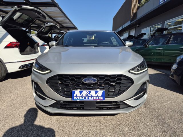 Ford Focus 1.5 EcoBlue 115 CV auto 5p. ST-Line #VARI COLORI usato a MARTELLAGO
