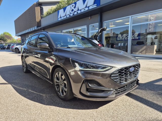 Ford Focus 1.5 120CV auto SW ST-Line usato a MARTELLAGO