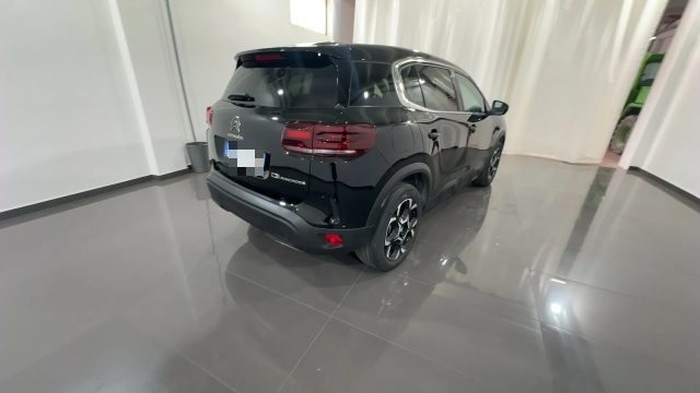 Citroen C5 Aircross BlueHDi 130 S&S EAT8 MAX #VARI COLORI - foto 4 di 4