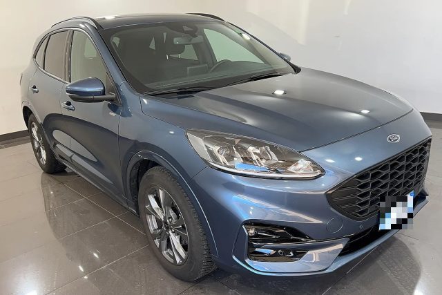 Ford Kuga 2.0 EcoBlue 120 CV aut. 2WD ST-Line #VARI COLORI - foto 3 di 4