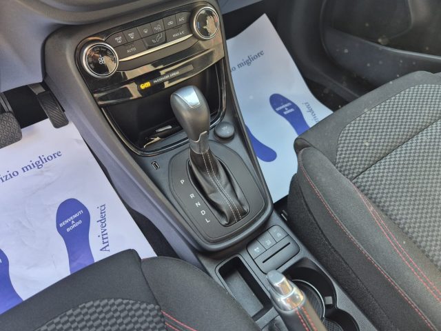 Ford Puma 1.0 EcoBoost Hybrid 125 CV S&S aut. ST-Line usato a MARTELLAGO
