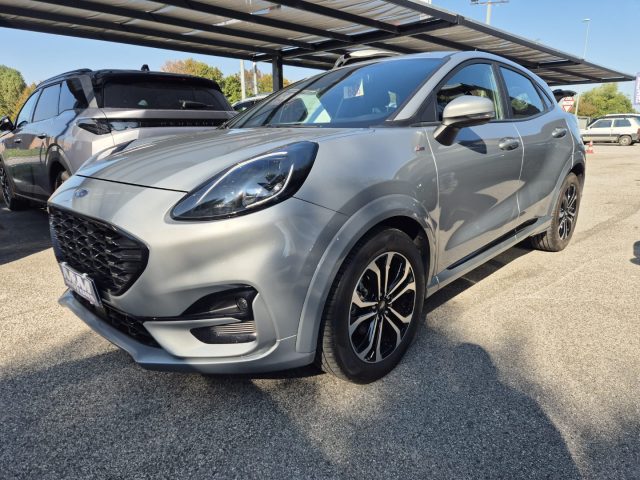 Ford Puma 1.0 EcoBoost Hybrid 125 CV S&S aut. ST-Line - foto 3 di 4
