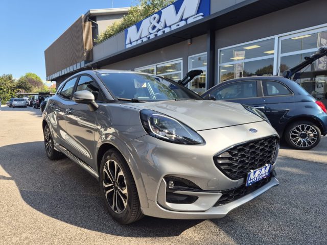 Ford Puma 1.0 EcoBoost Hybrid 125 CV S&S aut. ST-Line usato a MARTELLAGO