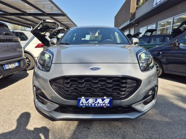Ford Puma 1.0 EcoBoost Hybrid 125 CV S&S aut. ST-Line - foto 2 di 4