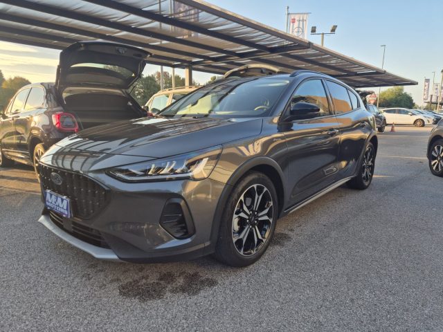 Ford Focus 1.0 EcoBoost Hybrid 125 CV 5p. Active - foto 3 di 24
