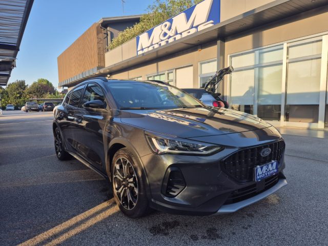 Ford Focus 1.0 EcoBoost Hybrid 125 CV 5p. Active usato a MARTELLAGO