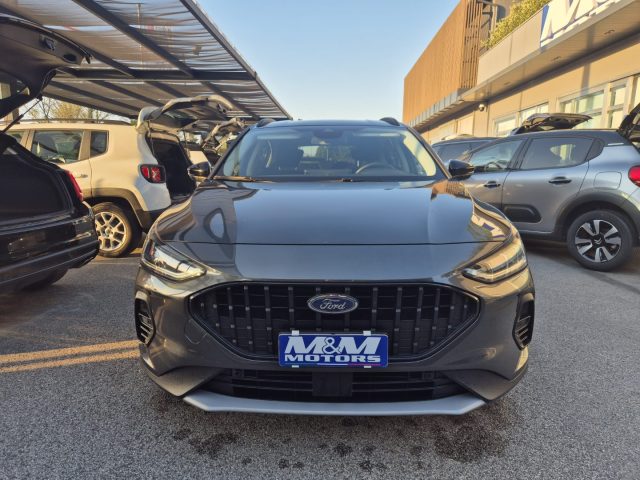 Ford Focus 1.0 EcoBoost Hybrid 125 CV 5p. Active - foto 2 di 24