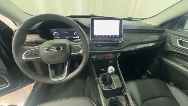 Jeep Compass 1.6 MJT 130CV 2WD S #VARI COLORI usato a MARTELLAGO