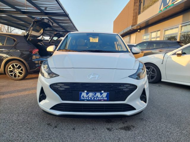 Hyundai i10 1.0 MPI Connectline 63CV #KM 0 #VARI COLORI - foto 2 di 4