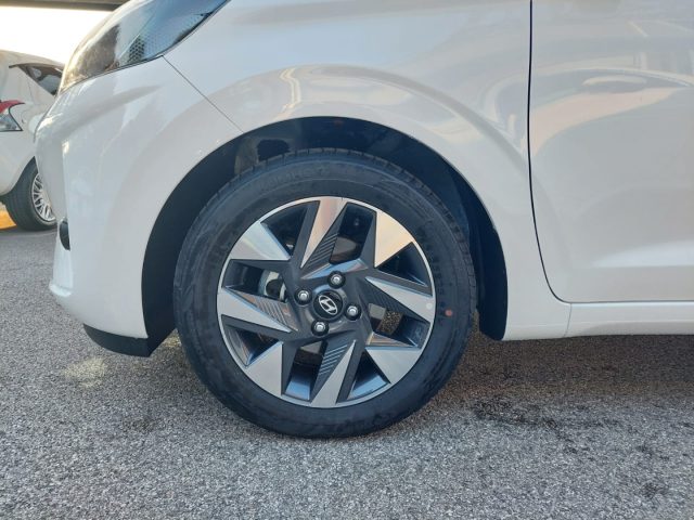 Hyundai i10 1.0 MPI Connectline 63CV #KM 0 #VARI COLORI - foto 4 di 4