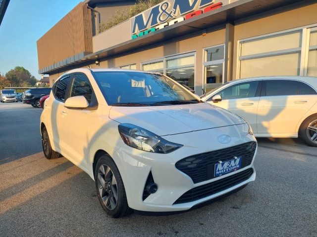 Hyundai i10 1.0 MPI Connectline 63CV #KM 0 #VARI COLORI km 0 a MARTELLAGO