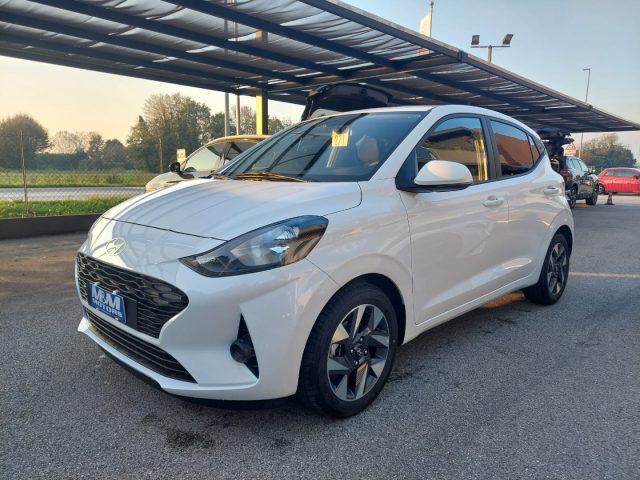 Hyundai i10 1.0 MPI Connectline 63CV #KM 0 #VARI COLORI - foto 3 di 4