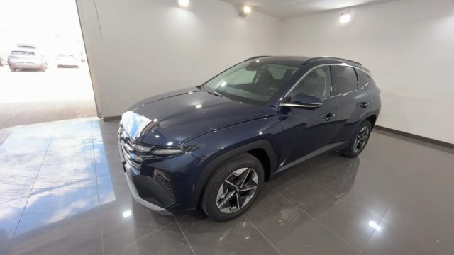 Hyundai TUCSON 1.6 CRDI 48V DCT Business #VARI COLORI - foto 3 di 17
