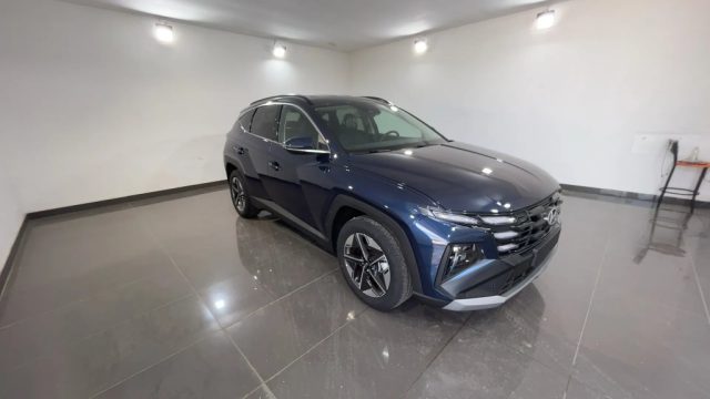 Hyundai TUCSON 1.6 CRDI 48V DCT Business #VARI COLORI km 0 a MARTELLAGO