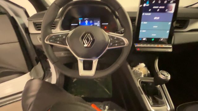 Renault Captur ECO-G 100 CV Techno #VARI COLORI km 0 a MARTELLAGO