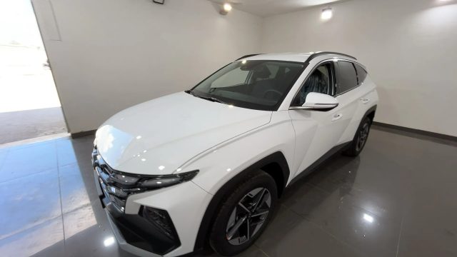 Hyundai TUCSON 1.6 CRDI 48V DCT Business #VARI COLORI - foto 3 di 4