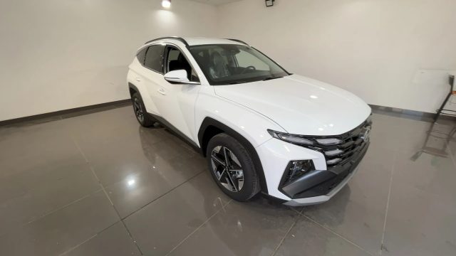 Hyundai TUCSON 1.6 CRDI 48V DCT Business #VARI COLORI km 0 a MARTELLAGO