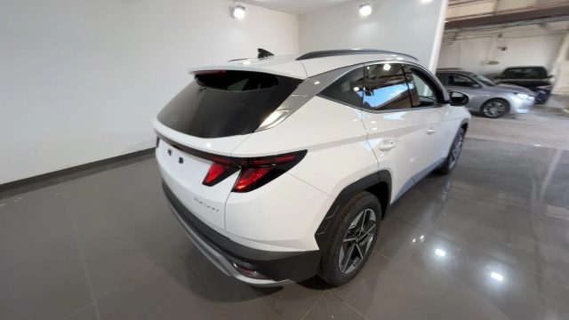 Hyundai TUCSON 1.6 CRDI 48V DCT Business #VARI COLORI km 0 a MARTELLAGO