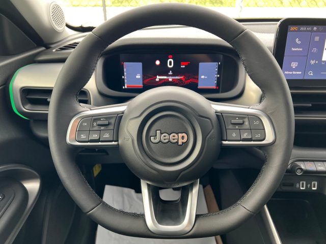 Jeep Avenger 1.2 Turbo 100cv Summit MY 24 #FULL #VARI COLORI, del 2025, 1 km, in vendita a Martellago (VE)