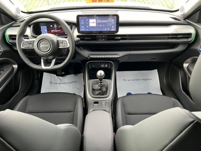 Jeep Avenger 1.2 Turbo 100cv Summit MY 24 #FULL #VARI COLORI km 0 a MARTELLAGO