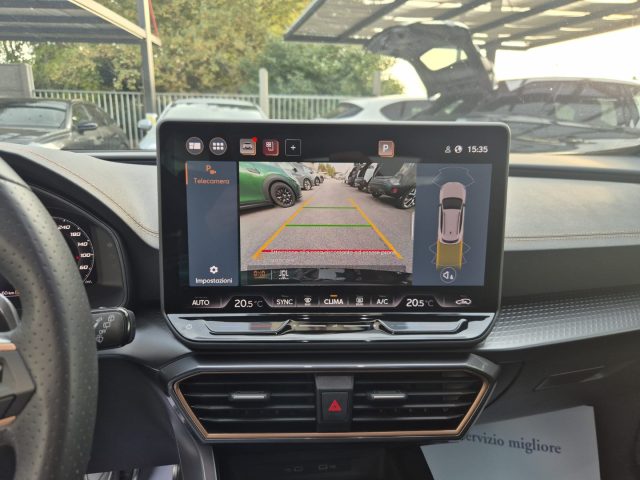 CUPRA Formentor 1.5 Hybrid 150 CV DSG #VARI COLORI E PACK usato a MARTELLAGO