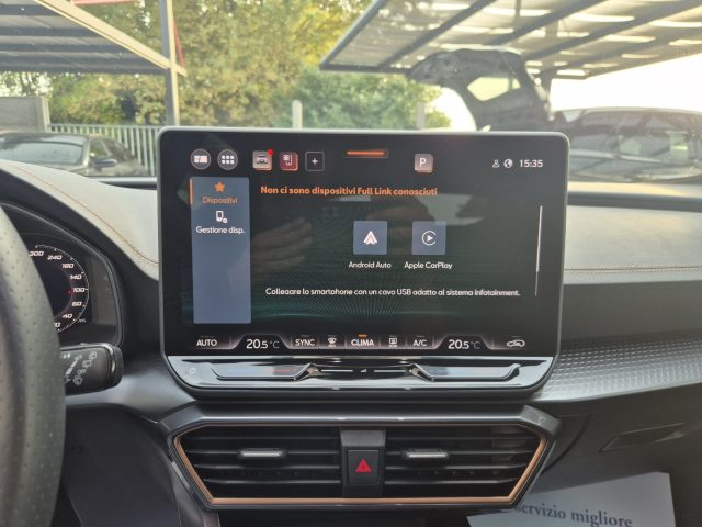CUPRA Formentor 1.5 Hybrid 150 CV DSG #VARI COLORI E PACK, del 2025, 10.000 km, in vendita a Martellago (VE)
