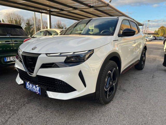 Alfa Romeo Junior 1.2 145 CV Hybrid eDCT6 Speciale #VARI COLORI - foto 3 di 4