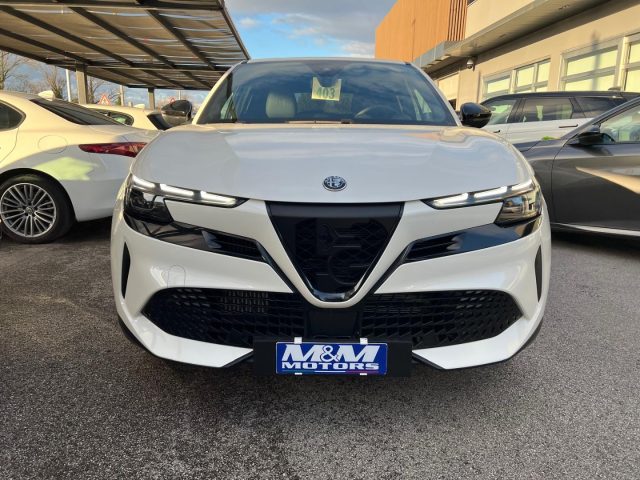 Alfa Romeo Junior 1.2 145 CV Hybrid eDCT6 Speciale #VARI COLORI - foto 2 di 4