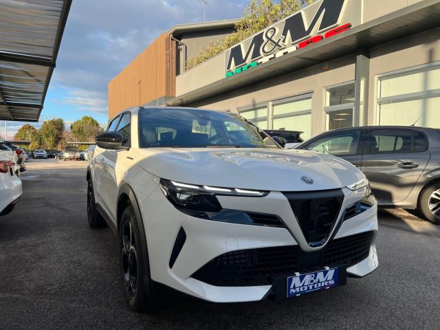 Alfa Romeo Junior 1.2 145 CV Hybrid eDCT6 Speciale #VARI COLORI km 0 a MARTELLAGO