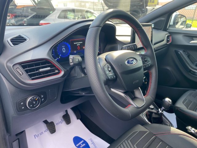 Ford Puma 1.0 EcoBoost Hybrid 125 CV ST-Line X #VARI COLORI - foto 2 di 4
