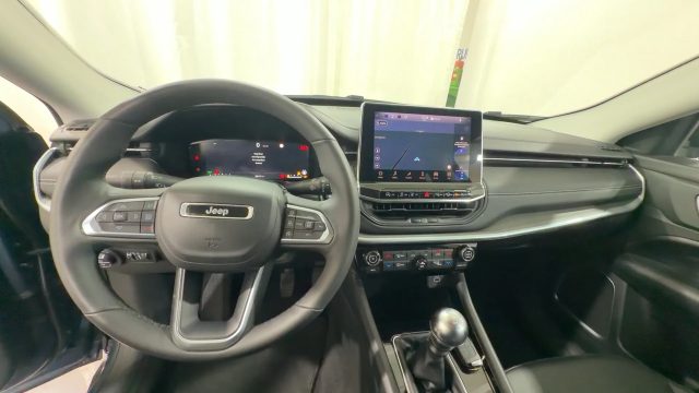 Jeep Compass 1.6 MJT 130CV 2WD Limited #VARI COLORI, del 2024, 20.000 km, in vendita a Martellago (VE)