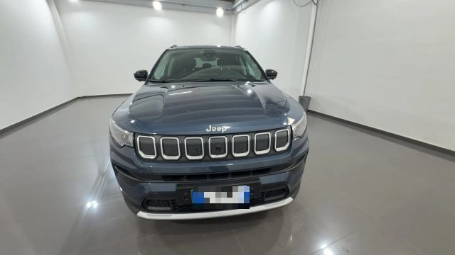 Jeep Compass 1.6 MJT 130CV 2WD Limited #VARI COLORI usato a MARTELLAGO