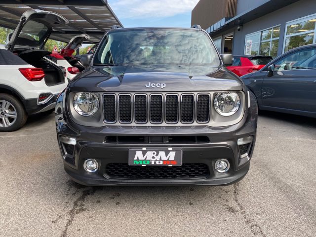 Jeep Renegade 1.0 T3 120cv Limited #VARI COLORI - foto 2 di 4